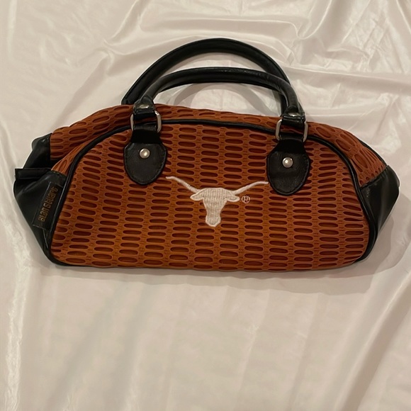 Alan Stuart Handbags - Vintage Tx Longhorns Purse